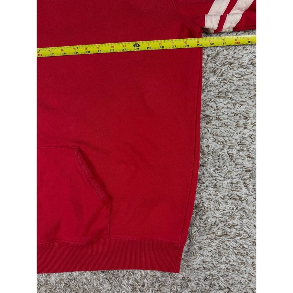 VTG Mitchell & Ness San Francisco 49ers NFL Throwbacks Pullover Sweatshirt 5XL - Picture 6 of 11